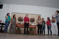 Aniversário da Pastora Luciane