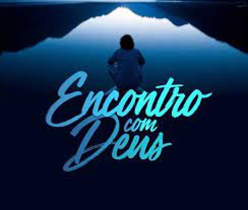 Homens - Encontro com Deus