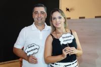 Formatura do Curso de Aliança2018