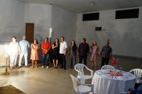 Formatura do Curso de Aliança2018