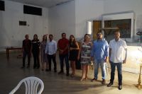 Formatura do Curso de Aliança2018