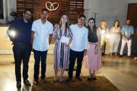 Formatura do Curso de Aliança2018