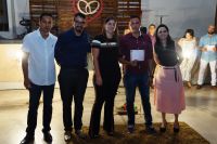 Formatura do Curso de Aliança2018