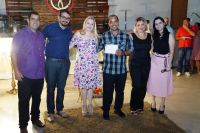 Formatura do Curso de Aliança2018