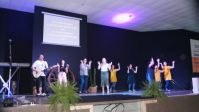 ANIVERSÁRIO DA  COMUNIDADE EVANGELICA MORIAH