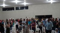 ANIVERSÁRIO DA  COMUNIDADE EVANGELICA MORIAH