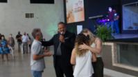 ANIVERSÁRIO DA  COMUNIDADE EVANGELICA MORIAH