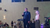 ANIVERSÁRIO DA  COMUNIDADE EVANGELICA MORIAH