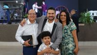 ANIVERSÁRIO DA  COMUNIDADE EVANGELICA MORIAH