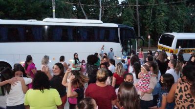 Encontro com Deus  Mulheres